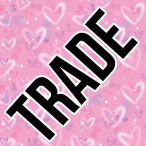 TRADE FOR @kmramirez95 ♥️♥️♥️